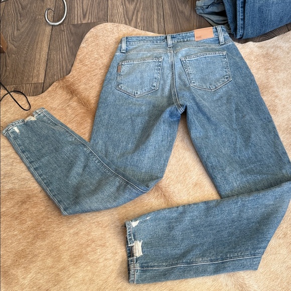 Paige SARAH SLIM Women's Blue Jeans Size 26 - Picture 12 of 12